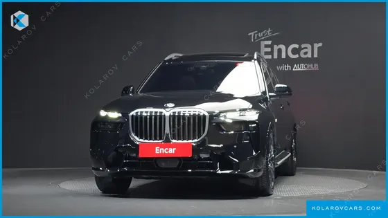 BMW X7 XDRIVE 40I M SPORT 7STR