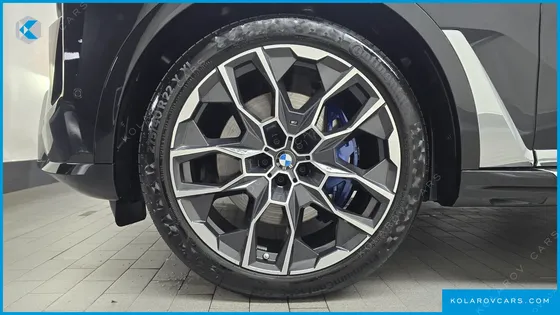 BMW X7 XDRIVE 40I M SPORT 7STR