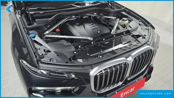 BMW X7 XDRIVE 40I M SPORT 7STR