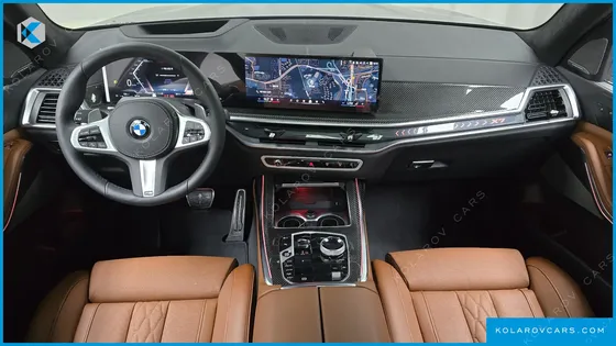 BMW X7 XDRIVE 40I M SPORT 7STR