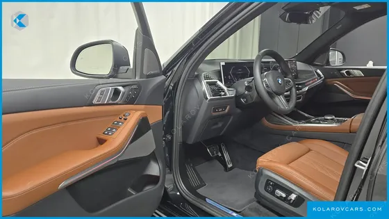 BMW X7 XDRIVE 40I M SPORT 7STR