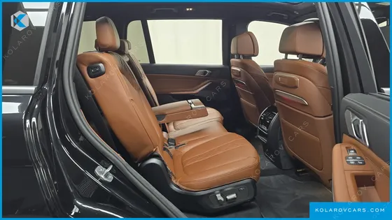 BMW X7 XDRIVE 40I M SPORT 7STR