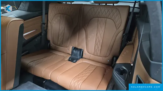 BMW X7 XDRIVE 40I M SPORT 7STR