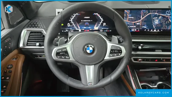 BMW X7 XDRIVE 40I M SPORT 7STR