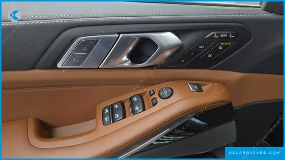 BMW X7 XDRIVE 40I M SPORT 7STR