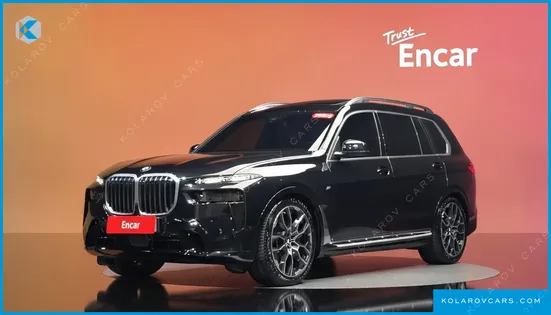 BMW X7 XDRIVE 40I M SPORT 7STR