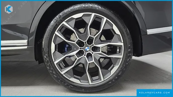 BMW X7 XDRIVE 40I M SPORT 7STR