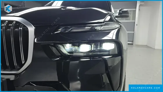 BMW X7 XDRIVE 40I M SPORT 7STR