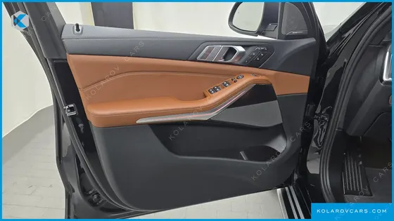 BMW X7 XDRIVE 40I M SPORT 7STR