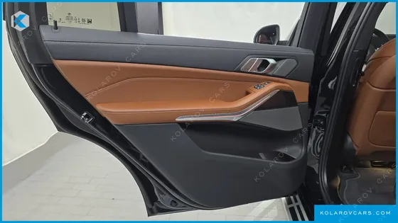 BMW X7 XDRIVE 40I M SPORT 7STR