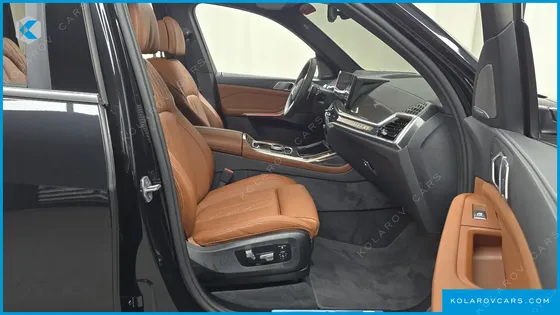 BMW X7 XDRIVE 40I M SPORT 7STR