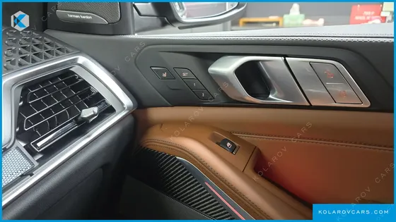 BMW X7 XDRIVE 40I M SPORT 7STR