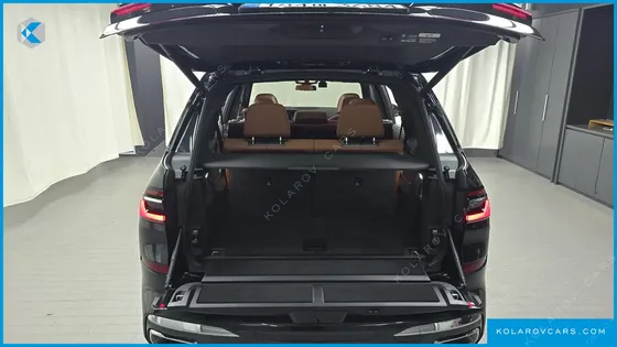 BMW X7 XDRIVE 40I M SPORT 7STR