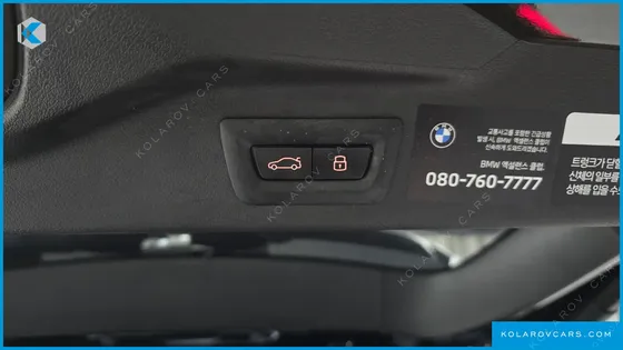 BMW X7 XDRIVE 40I M SPORT 7STR