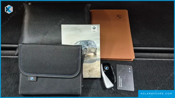 BMW X7 XDRIVE 40I M SPORT 7STR