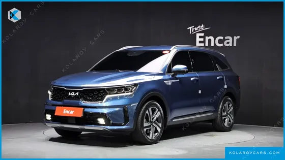 KIA SORENTO HEV 1.6 2WD