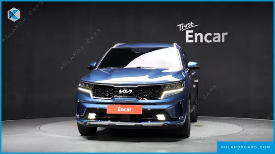 KIA SORENTO HEV 1.6 2WD