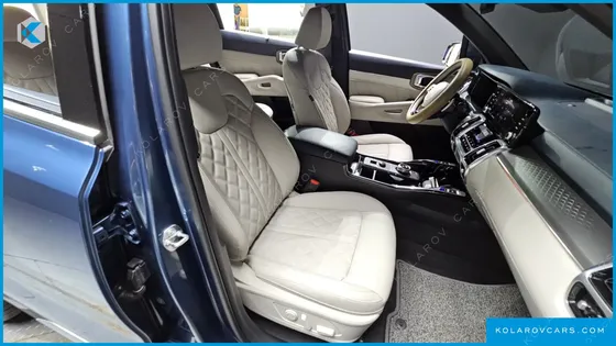 KIA SORENTO HEV 1.6 2WD
