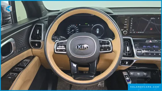 KIA SORENTO DIESEL 2.2 2WD