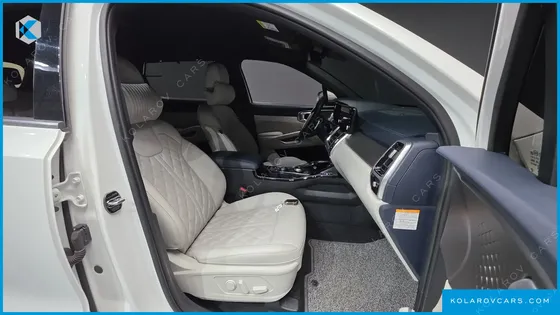 KIA SORENTO HEV 1.6 2WD