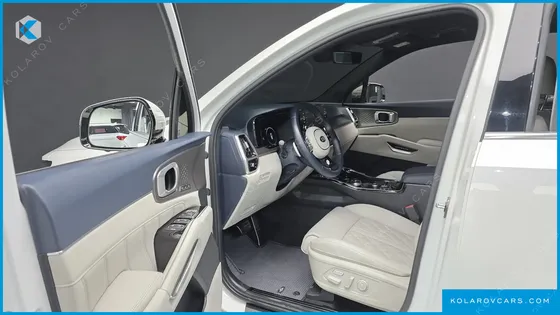 KIA SORENTO HEV 1.6 2WD