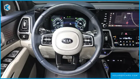KIA SORENTO HEV 1.6 2WD