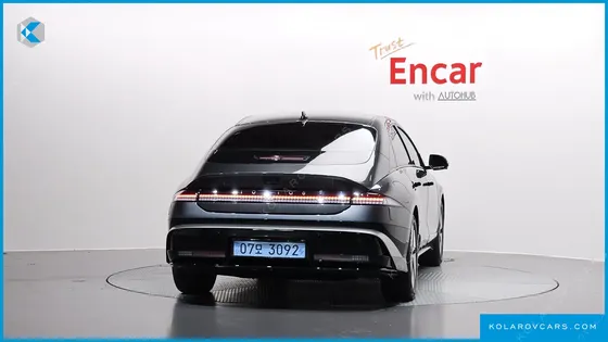 HYUNDAI IONIQ 6 STADARD