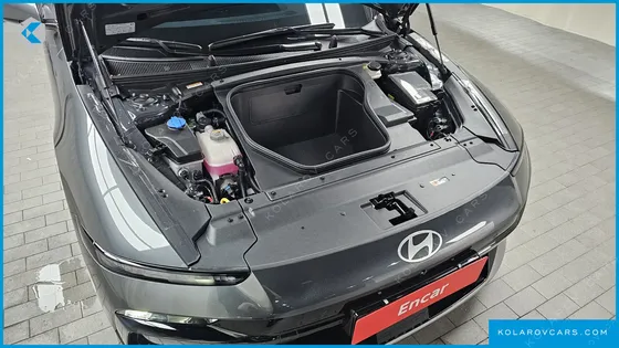 HYUNDAI IONIQ 6 STADARD
