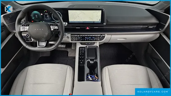 HYUNDAI IONIQ 6 STADARD