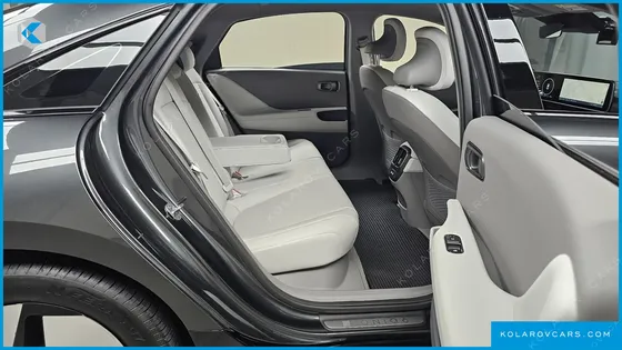 HYUNDAI IONIQ 6 STADARD