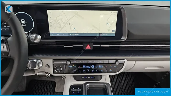 HYUNDAI IONIQ 6 STADARD