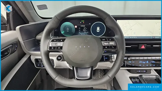HYUNDAI IONIQ 6 STADARD