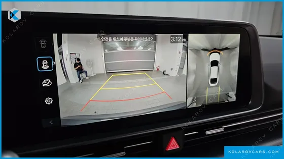 HYUNDAI IONIQ 6 STADARD