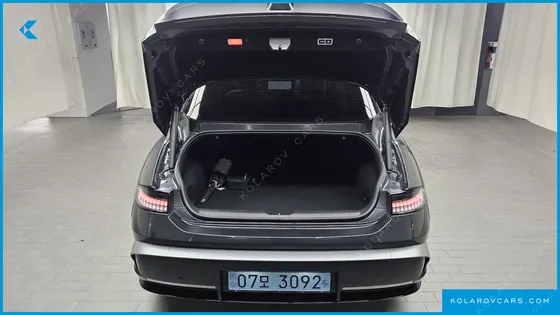 HYUNDAI IONIQ 6 STADARD
