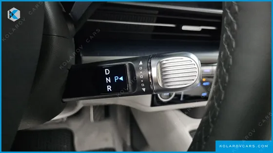 HYUNDAI IONIQ 6 STADARD