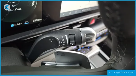 HYUNDAI IONIQ 6 STADARD