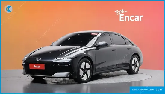 HYUNDAI IONIQ 6 STADARD
