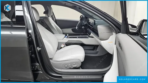 HYUNDAI IONIQ 6 STADARD