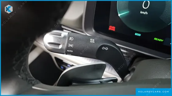 HYUNDAI IONIQ 6 STADARD
