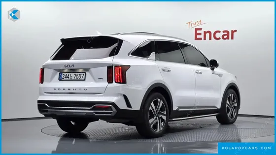 KIA SORENTO HEV 1.6 2WD