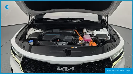 KIA SORENTO HEV 1.6 2WD