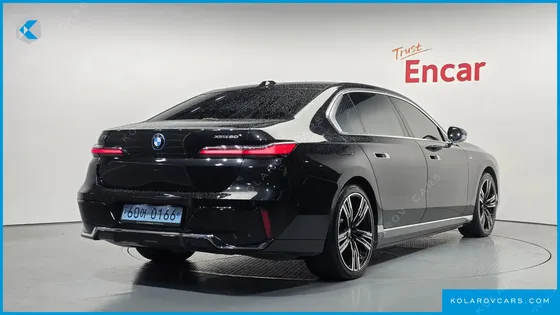 BMW I7 XDRIVE 60 M SPORT