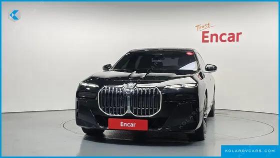 BMW I7 XDRIVE 60 M SPORT