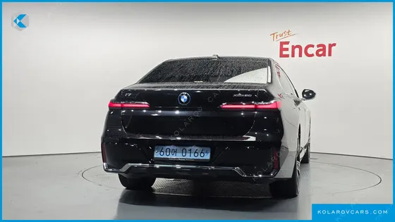 BMW I7 XDRIVE 60 M SPORT
