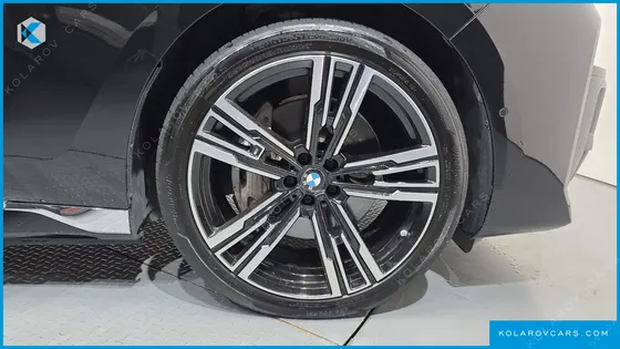 BMW I7 XDRIVE 60 M SPORT