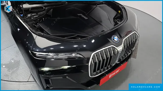 BMW I7 XDRIVE 60 M SPORT
