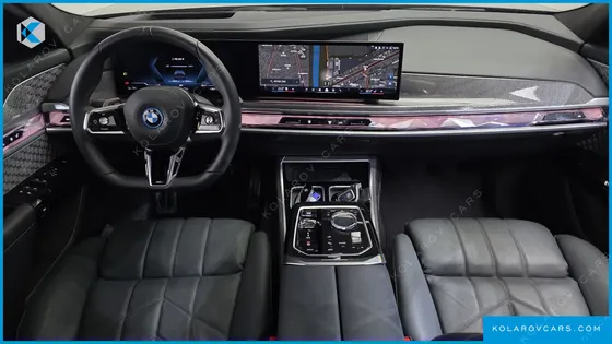 BMW I7 XDRIVE 60 M SPORT