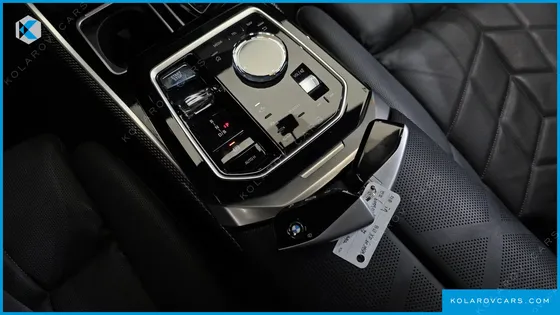 BMW I7 XDRIVE 60 M SPORT
