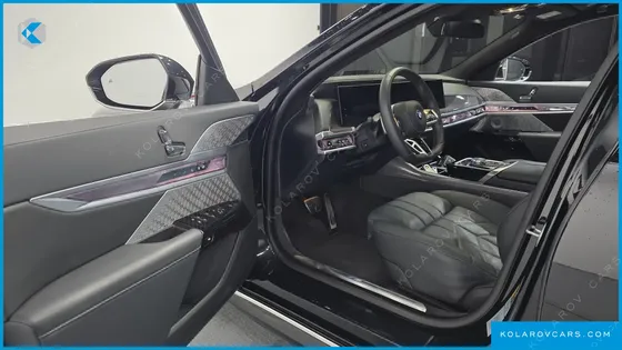 BMW I7 XDRIVE 60 M SPORT