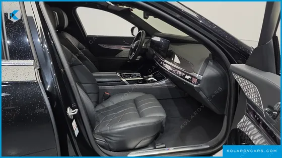 BMW I7 XDRIVE 60 M SPORT